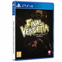 Final Vendetta Super Limited Edition - PlayStation 4
