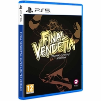 Final Vendetta Super Limited Edition - PlayStation 5