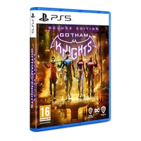 Gotham Knights - Deluxe Edition - PlayStation 5