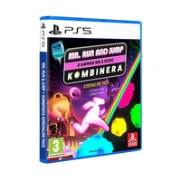 Mr. Run & Jump + Kombinera Adrenaline Pack - PlayStation 5