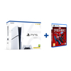 PlayStation 5 Console Disc Slim + Marvel