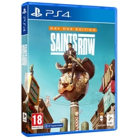 Saints Row Day One Edition