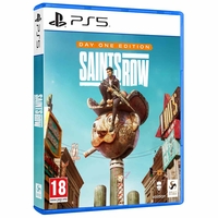 Saints Row Day One Edition