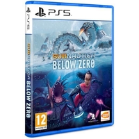 Subnautica: Below Zero - PlayStation 5