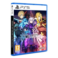Sword Art Online: Last Recollection - PlayStation 5