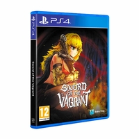 Sword of the Vagrant - PlayStation 4
