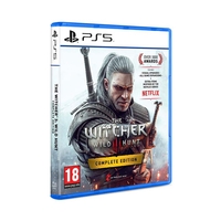The Witcher III: Wild Hunt Complete Edition - PlayStation 5