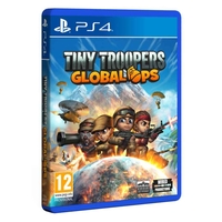 Tiny Troopers Global Ops - PlayStation 4