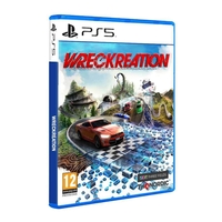 Wreckreation - PlayStation 5