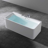 Freestanding Bath Tub 1800x570x630