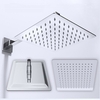 Shower Head Size:350x350 / Shower Arm Choice:Set 8