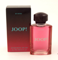 Joop! Homme after shave splash 75ml