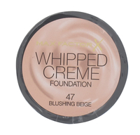 Max Factor Whipped Creme Foundation - Blushing Beige 47
