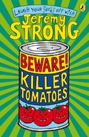 Beware! Killer Tomatoes