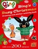 Bing’s Busy Christmas: Drawing and Sticker Activity Book