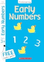 First Learning: Early Number