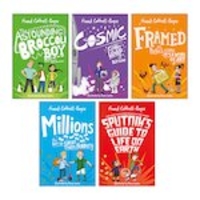 Frank Cottrell-Boyce Pack x 5