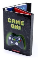 Game On! Squishy Game Notes File