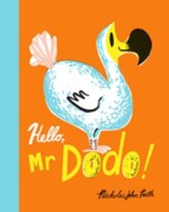 Hello,  Mr Dodo