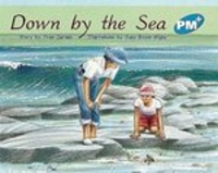 PM Blue: Down by the Sea (PM Plus Storybooks) Level 11 x 6