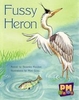 PM Blue: Fussy Heron (PM Gems) Levels 9,  10,  11
