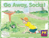PM Blue: Go Away,  Socks! (PM Stars) Level 9 x 6
