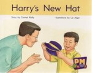 PM Blue: Harry