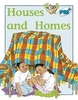 PM Blue: Houses and Homes (PM Plus Non-fiction) Levels 11,  12 x 6