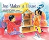PM Blue: Joe Makes a House (PM Plus Storybooks) Level 10 x 6