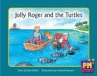 PM Blue: Jolly Roger and the Turtles (PM Stars) Level 11 x 6