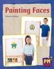 PM Blue: Painting Faces (PM Stars) Levels 9,  10,  11,  12