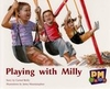 PM Blue: Playing with Milly (PM Gems) Levels 9,  10,  11