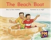 PM Blue: The Beach Boat (PM Gems) Levels 9,  10,  11
