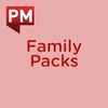 PM Family Packs: Sally Family Pack Levels 2–14 (10 books)