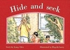 PM Red: Hide and Seek (PM Storybooks) Level 5