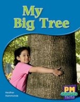 PM Red: My Big Tree (PM Science Facts) Levels 5,  6 x 6