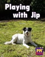 PM Red: Playing with Jip (PM Stars) Levels 5,  6 x 6