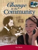 PM Ruby: Change in the Community (PM Extras Non-fiction) Level 27/28 x 6