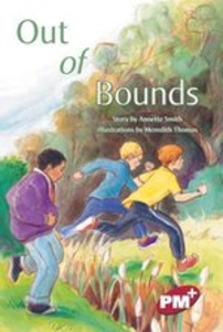 PM Ruby: Out of Bounds (PM Plus Chapter Books) Level 27