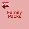 PM Sam and Bingo Family Pack: Levels 3-13 (14 books)