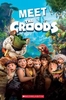 Popcorn ELT Primary Readers Starter Level - Level 1: Meet the Croods (Book only)