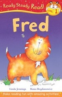 Ready,  Steady,  Read! Fred