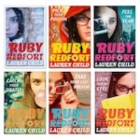 Ruby Redfort Pack x 6