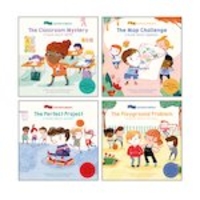 SEN Superpowers Pack x 4