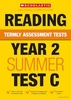Termly Assessment Tests: Year 2 Reading Test C x 30
