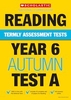 Termly Assessment Tests: Year 6 Reading Tests A,  B and C x 30