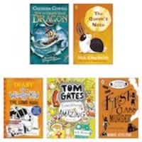 Year 4 Classroom Library Starter Pack