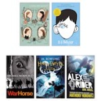 Year 5 Classroom Library Starter Pack