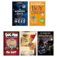Year 6 Classroom Library Starter Pack