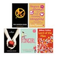 Year 8 Classroom Library Starter Pack